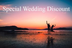 Dynamic Sound Offer A Special Wedding Discount.